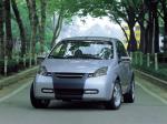 Daewoo Kalos Concept 2000 года